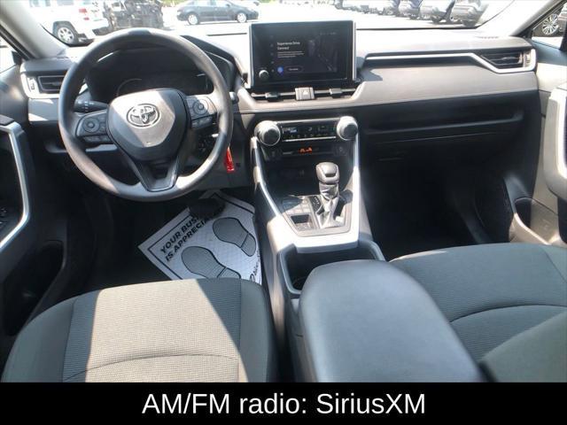 used 2023 Toyota RAV4 car, priced at $26,995