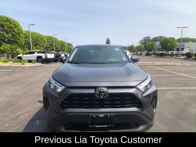 used 2023 Toyota RAV4 car, priced at $26,995
