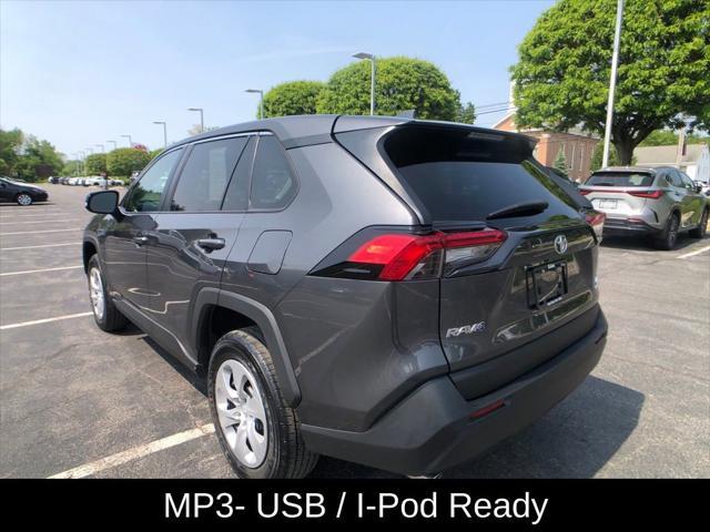 used 2023 Toyota RAV4 car, priced at $26,995