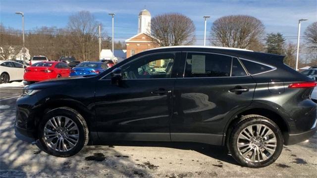 used 2022 Toyota Venza car, priced at $31,998