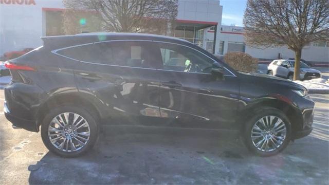 used 2022 Toyota Venza car, priced at $31,998