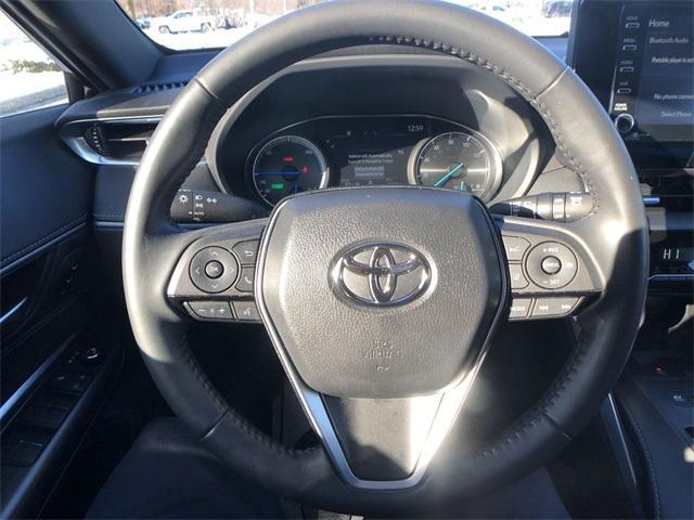 used 2022 Toyota Venza car, priced at $31,998