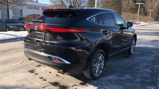 used 2022 Toyota Venza car, priced at $31,998