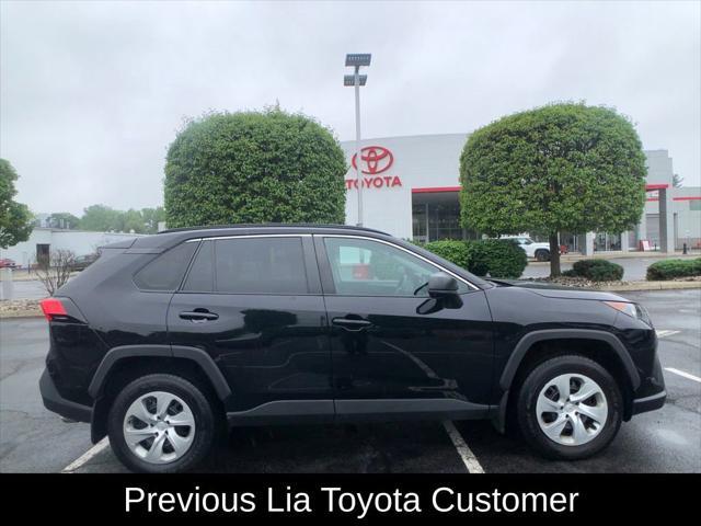 used 2019 Toyota RAV4 car, priced at $24,995