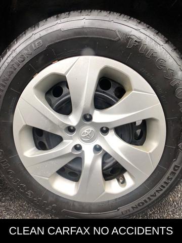 used 2019 Toyota RAV4 car, priced at $24,995