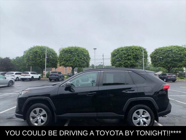 used 2019 Toyota RAV4 car, priced at $24,995
