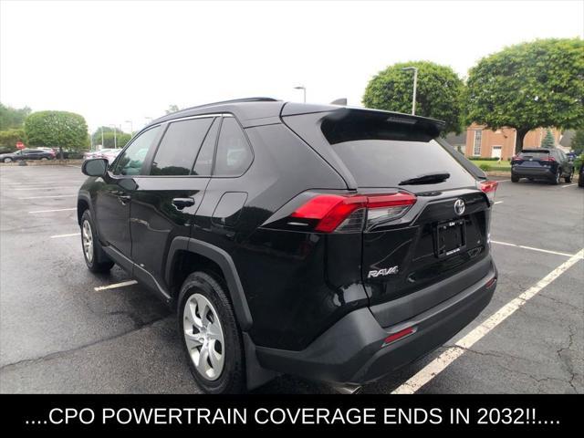 used 2019 Toyota RAV4 car, priced at $24,995