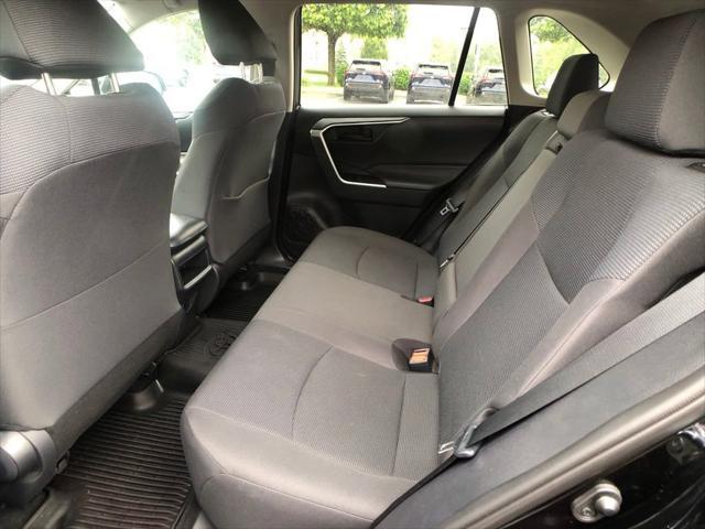 used 2019 Toyota RAV4 car, priced at $24,995