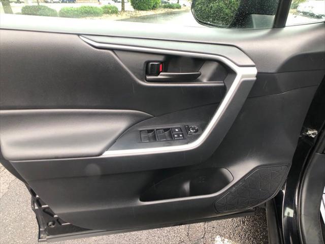used 2019 Toyota RAV4 car, priced at $24,995