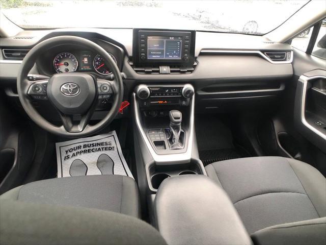 used 2019 Toyota RAV4 car, priced at $24,995