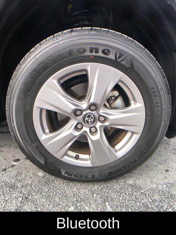 used 2025 Toyota RAV4 car, priced at $30,995