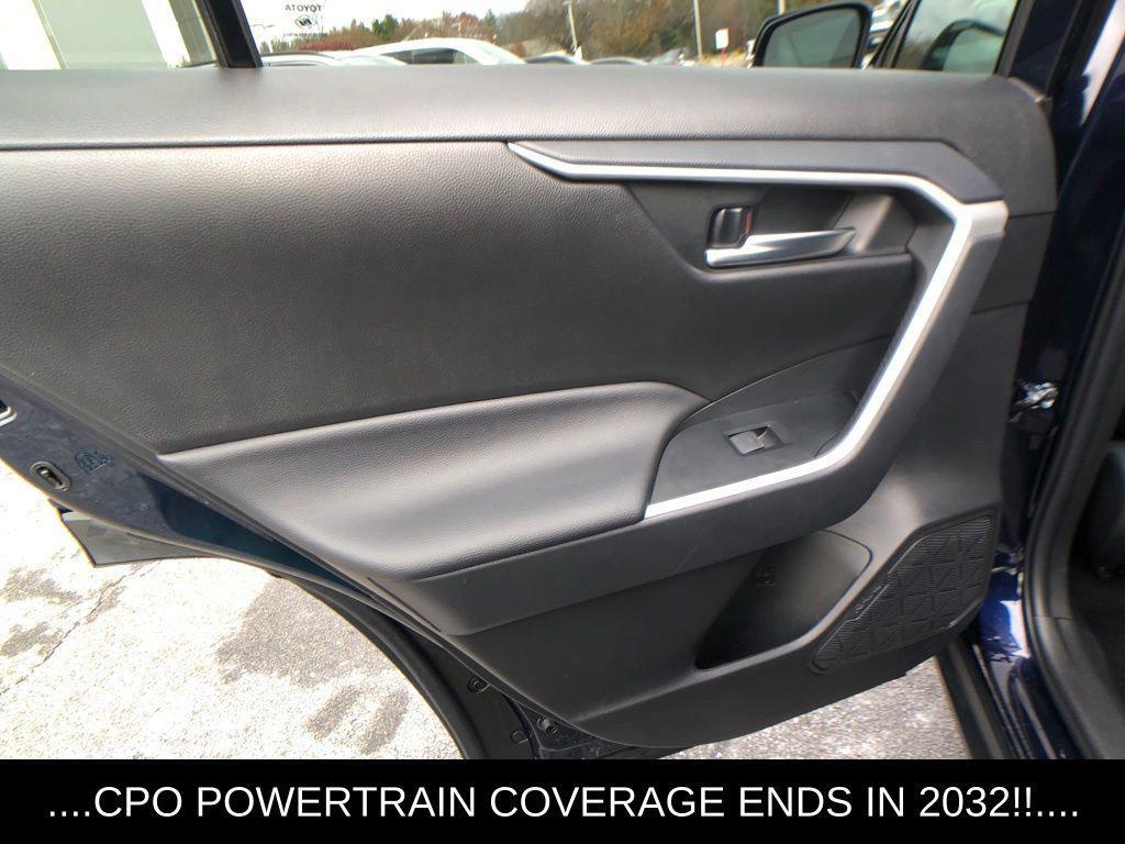 used 2025 Toyota RAV4 car, priced at $30,995