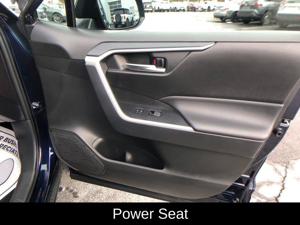 used 2025 Toyota RAV4 car, priced at $30,995