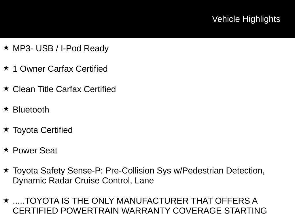 used 2025 Toyota RAV4 car, priced at $30,995