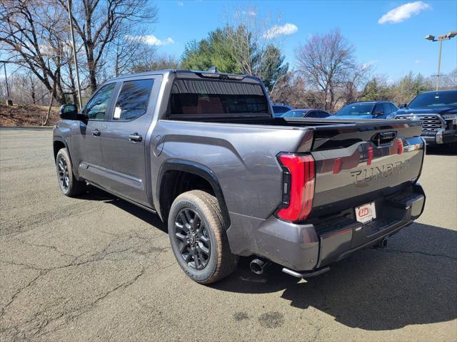 new 2025 Toyota Tundra Hybrid car, priced at $72,749