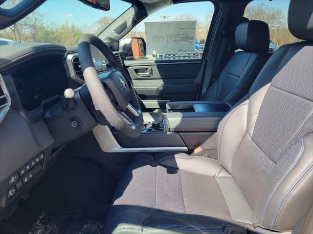 new 2025 Toyota Tundra Hybrid car, priced at $72,749