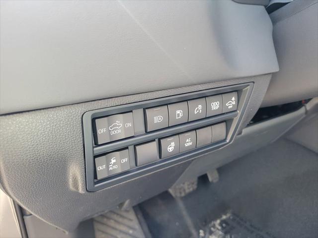 new 2025 Toyota Tundra Hybrid car, priced at $72,749
