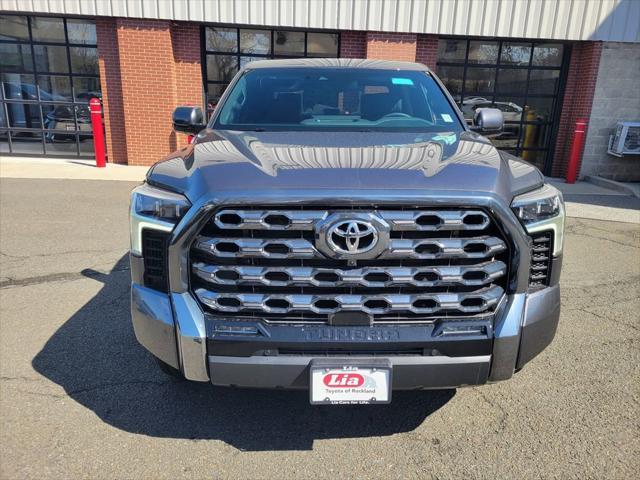new 2025 Toyota Tundra Hybrid car, priced at $72,749