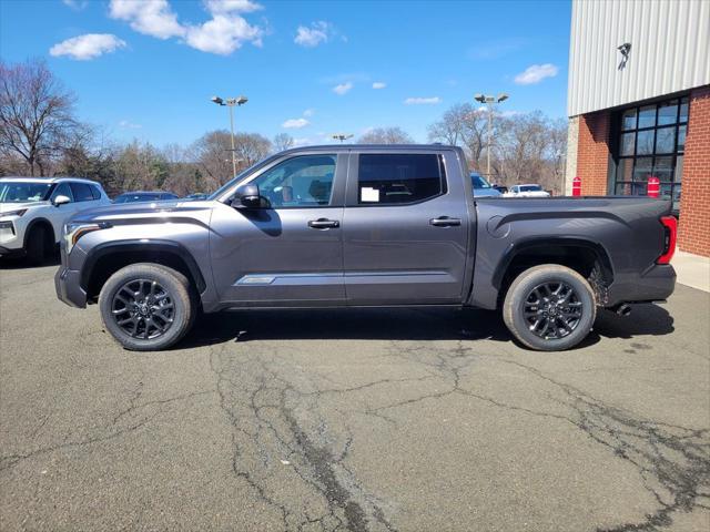 new 2025 Toyota Tundra Hybrid car, priced at $72,749