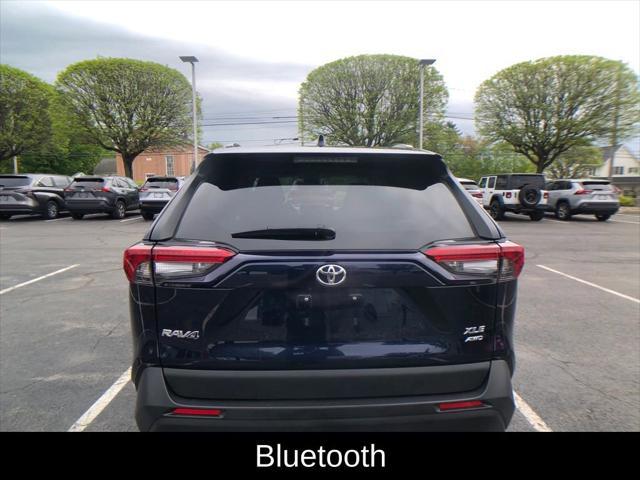 used 2024 Toyota RAV4 car, priced at $31,995