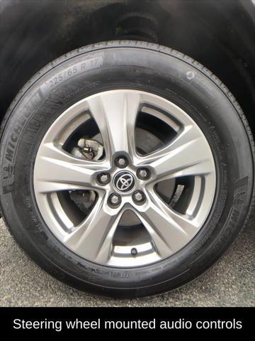 used 2024 Toyota RAV4 car, priced at $31,995