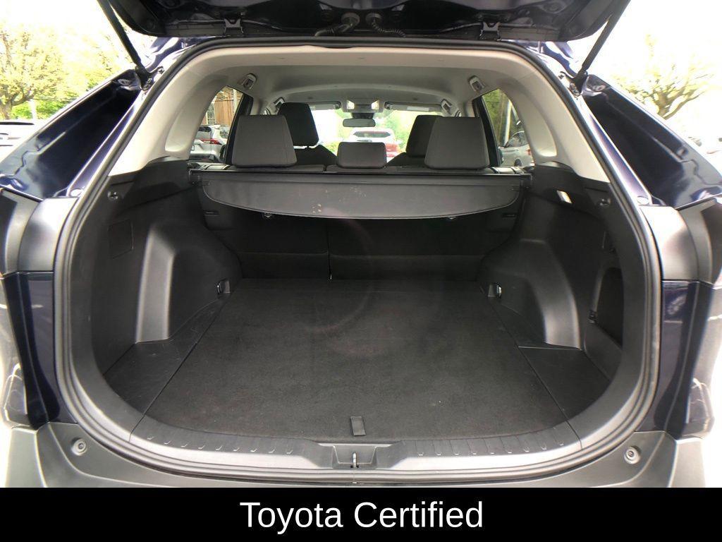 used 2024 Toyota RAV4 car, priced at $32,995
