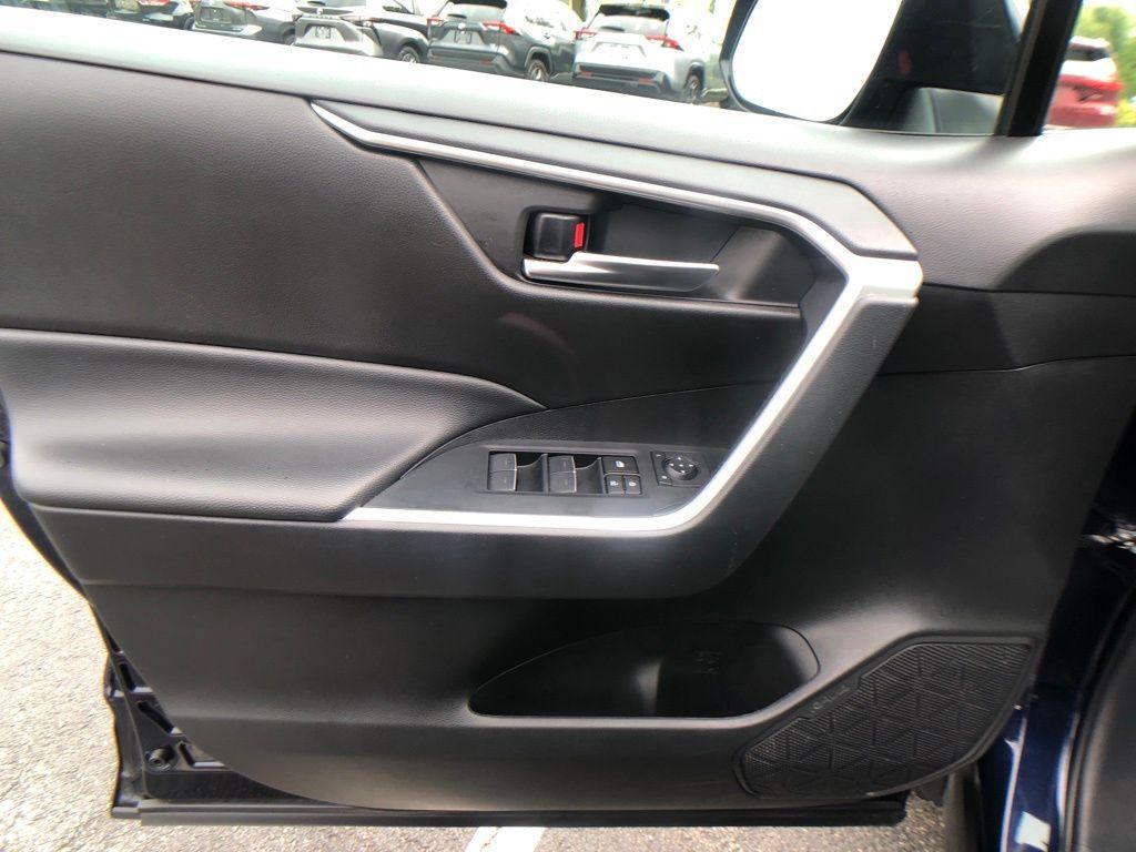 used 2024 Toyota RAV4 car, priced at $32,995