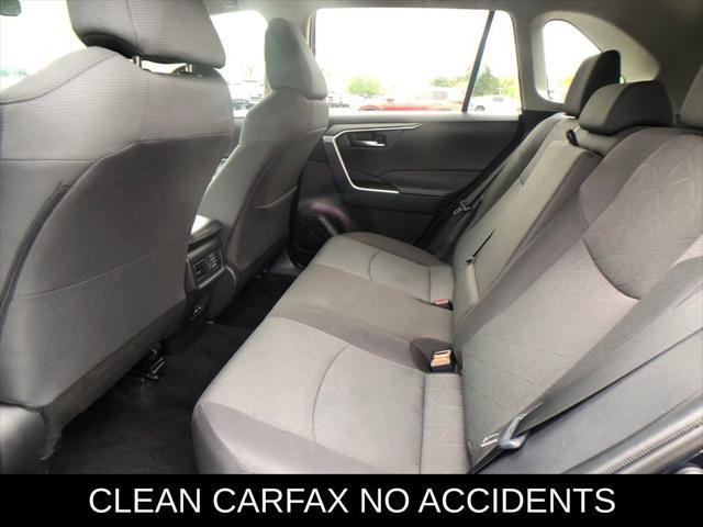 used 2024 Toyota RAV4 car, priced at $30,995