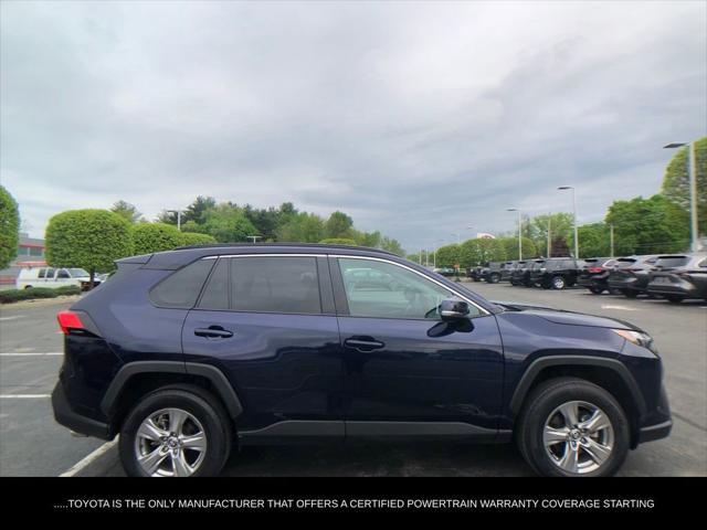 used 2024 Toyota RAV4 car, priced at $31,995
