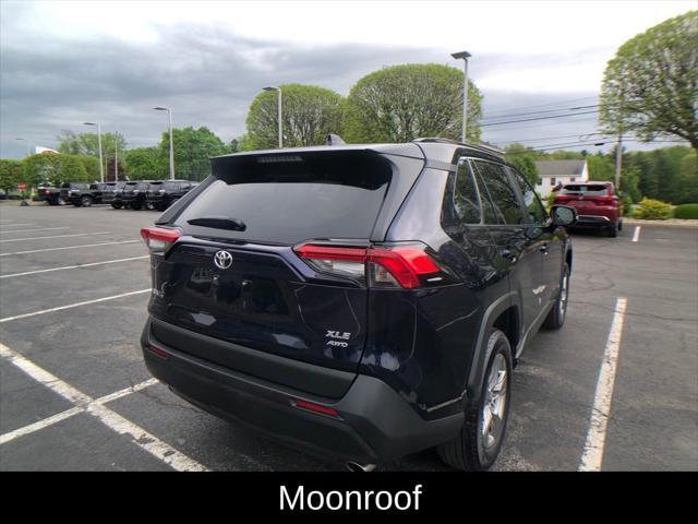 used 2024 Toyota RAV4 car, priced at $31,995