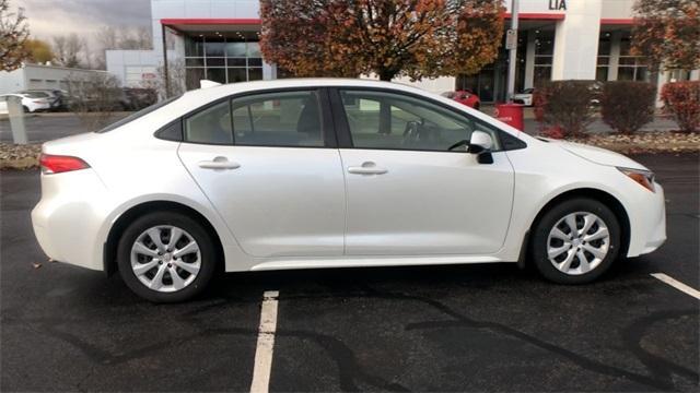 used 2022 Toyota Corolla car, priced at $20,495