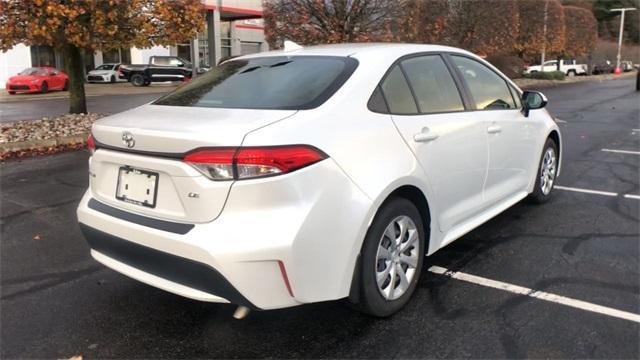 used 2022 Toyota Corolla car, priced at $20,495