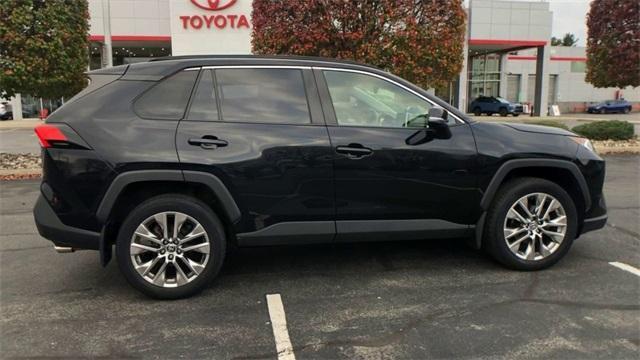 used 2020 Toyota RAV4 car, priced at $29,994