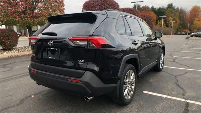 used 2020 Toyota RAV4 car, priced at $29,994