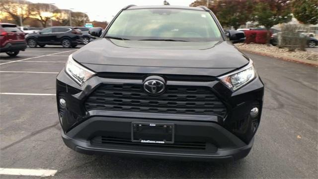 used 2020 Toyota RAV4 car, priced at $29,994