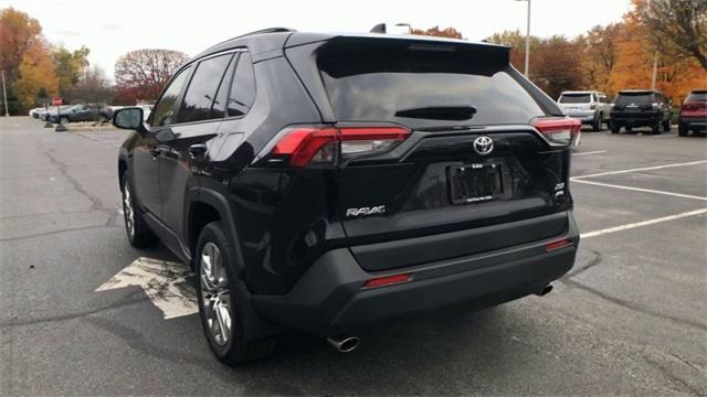 used 2020 Toyota RAV4 car, priced at $29,994