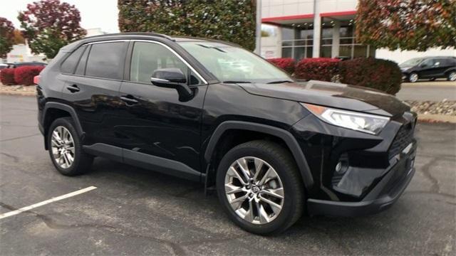 used 2020 Toyota RAV4 car, priced at $29,994