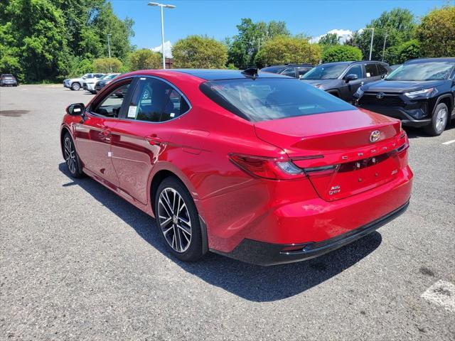 new 2025 Toyota Camry car, priced at $42,304