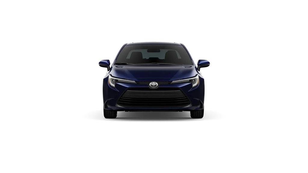 new 2026 Toyota Corolla Hybrid car, priced at $31,393