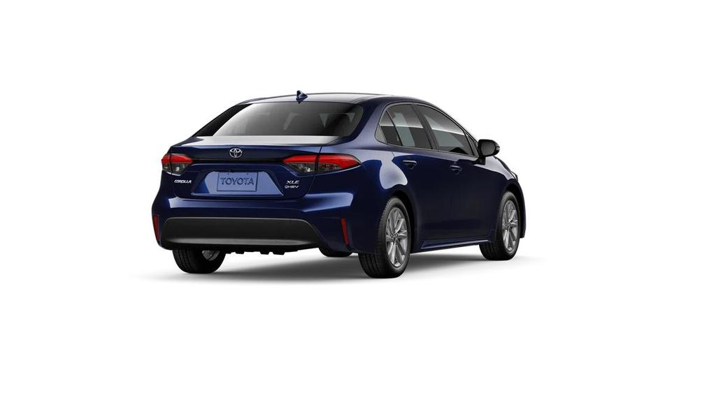 new 2026 Toyota Corolla Hybrid car, priced at $31,393