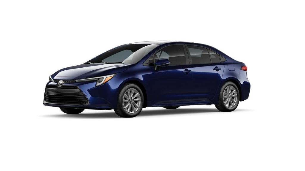 new 2026 Toyota Corolla Hybrid car, priced at $31,393