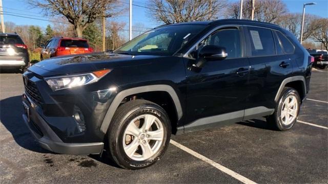 used 2019 Toyota RAV4 car, priced at $25,995