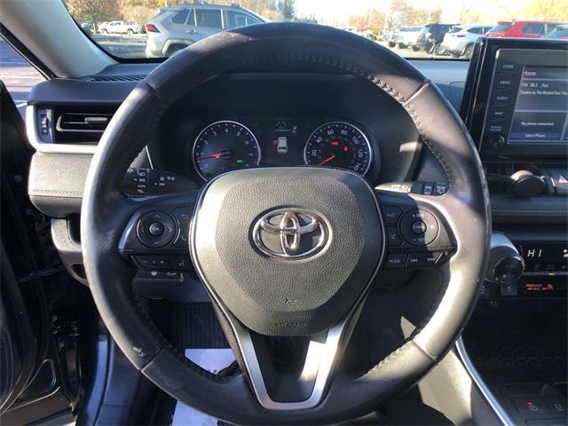 used 2019 Toyota RAV4 car, priced at $25,995