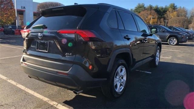 used 2019 Toyota RAV4 car, priced at $25,995