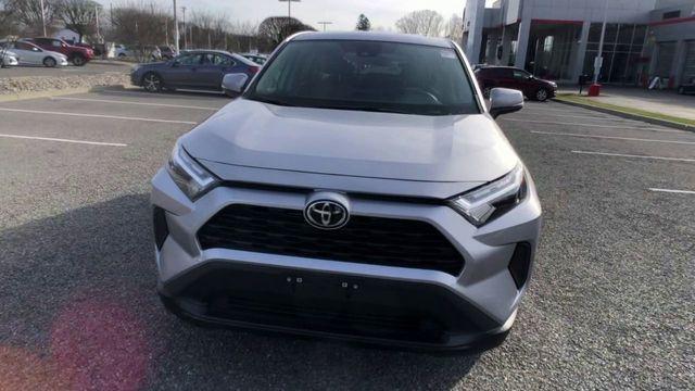 new 2025 Toyota RAV4 car, priced at $33,039