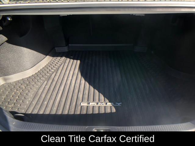 used 2022 Toyota Camry car, priced at $24,995