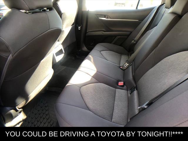 used 2022 Toyota Camry car, priced at $24,995