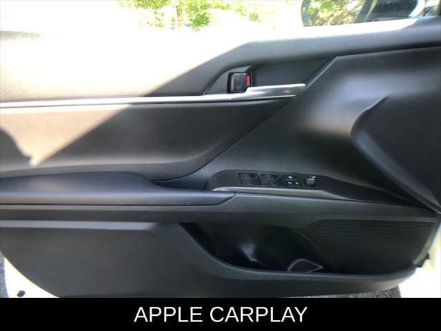 used 2022 Toyota Camry car, priced at $24,995