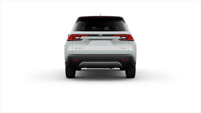 new 2025 Toyota Grand Highlander car, priced at $55,948