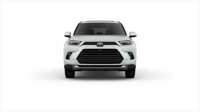 new 2025 Toyota Grand Highlander car, priced at $55,948
